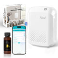 Air Wall, Waterless Essential Oil Diffuser